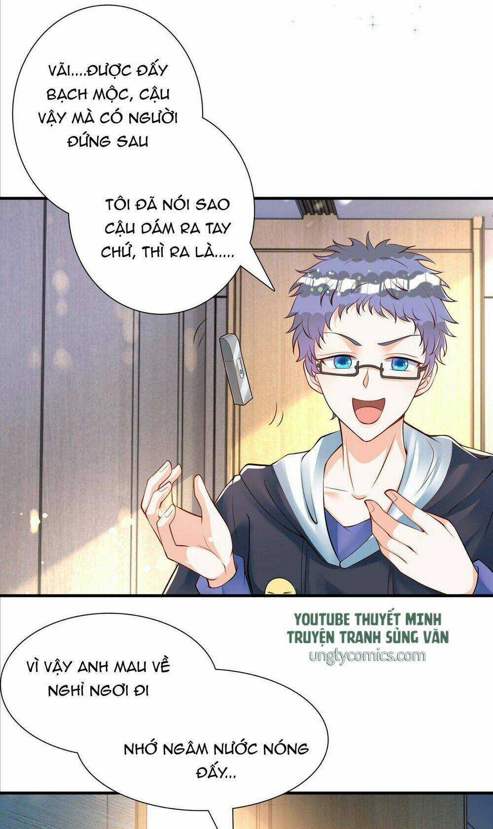 Thú Thụ Bất Thân Chapter 18 trang 12