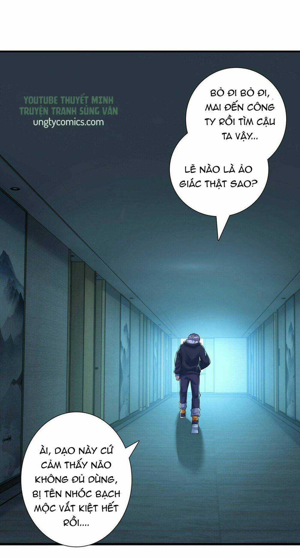 Thú Thụ Bất Thân Chapter 18 trang 15