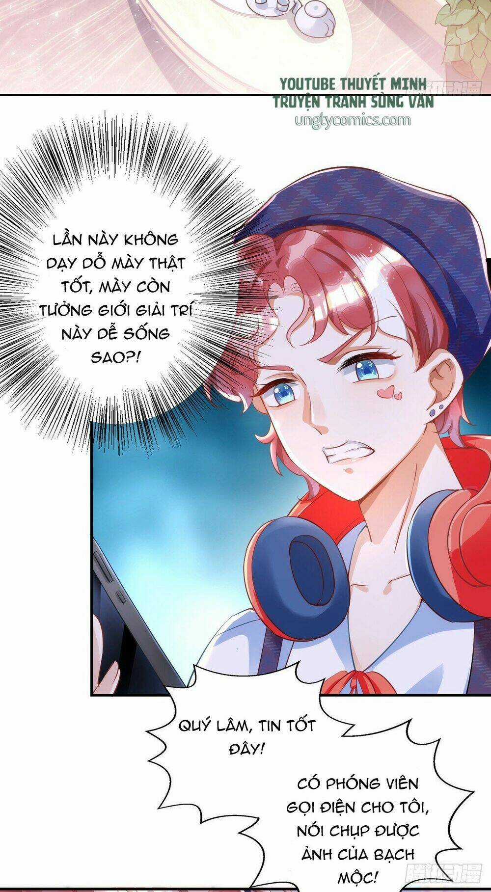 Thú Thụ Bất Thân Chapter 18 trang 19