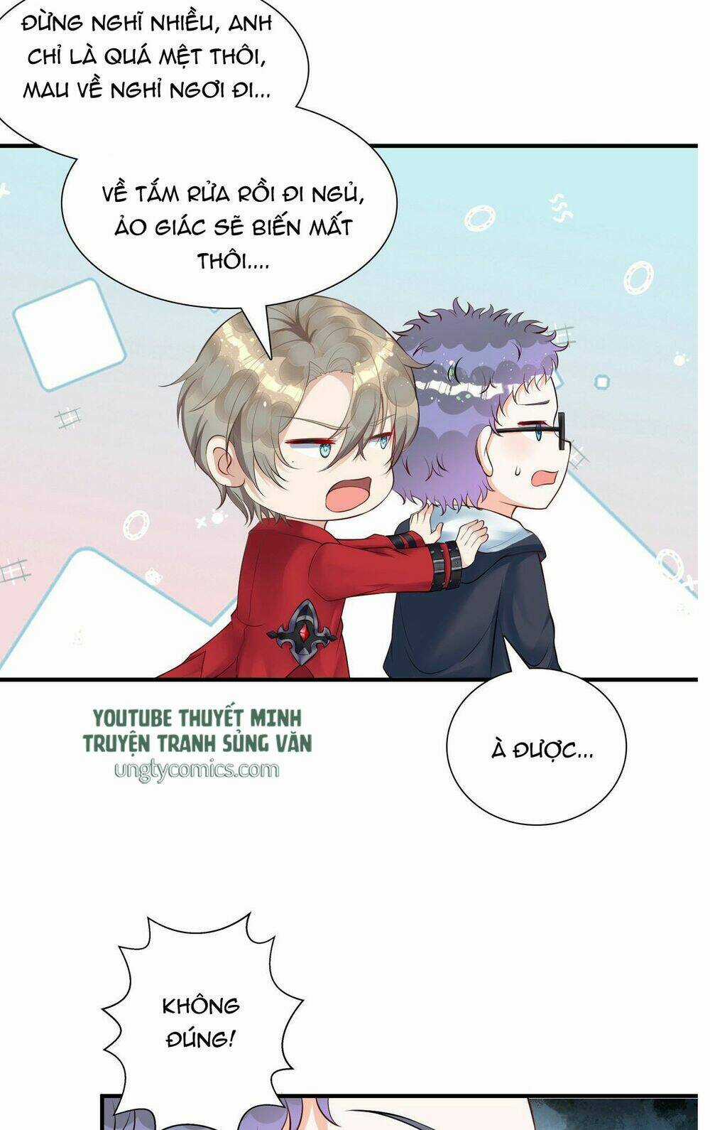 Thú Thụ Bất Thân Chapter 18 trang 2