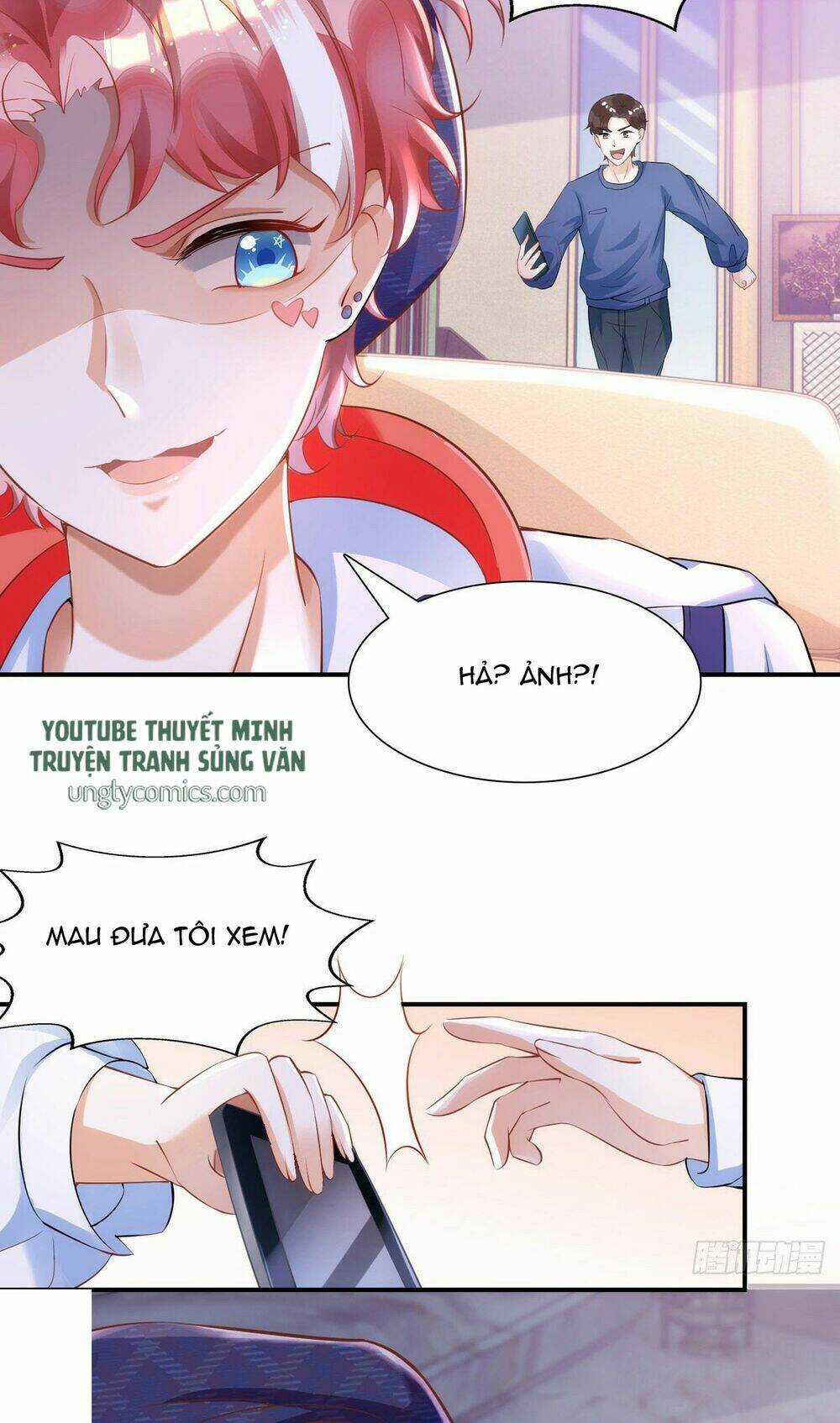 Thú Thụ Bất Thân Chapter 18 trang 20