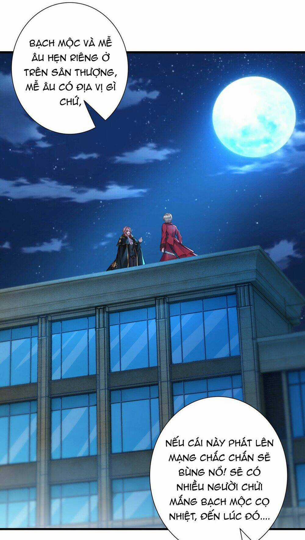 Thú Thụ Bất Thân Chapter 18 trang 22