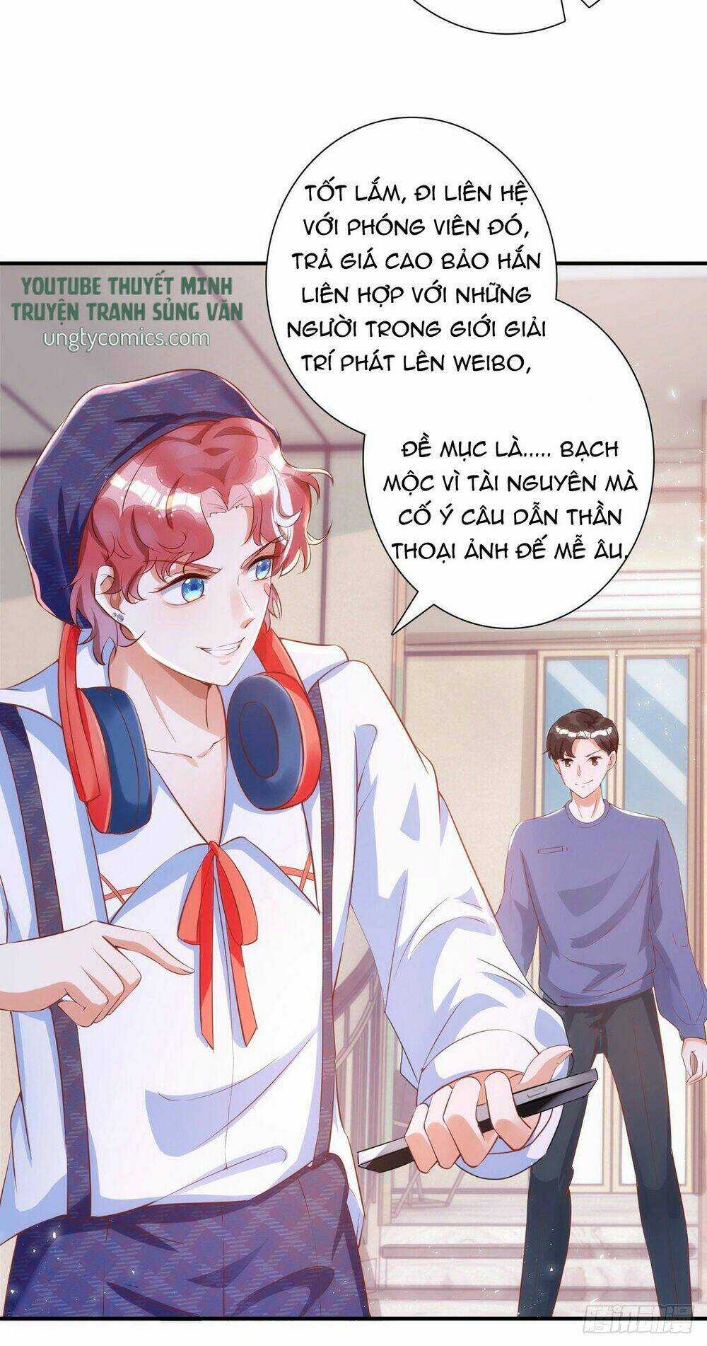 Thú Thụ Bất Thân Chapter 18 trang 23