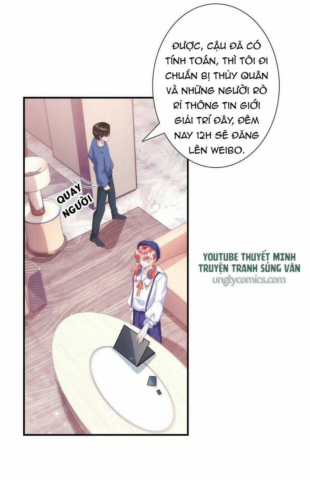 Thú Thụ Bất Thân Chapter 18 trang 29