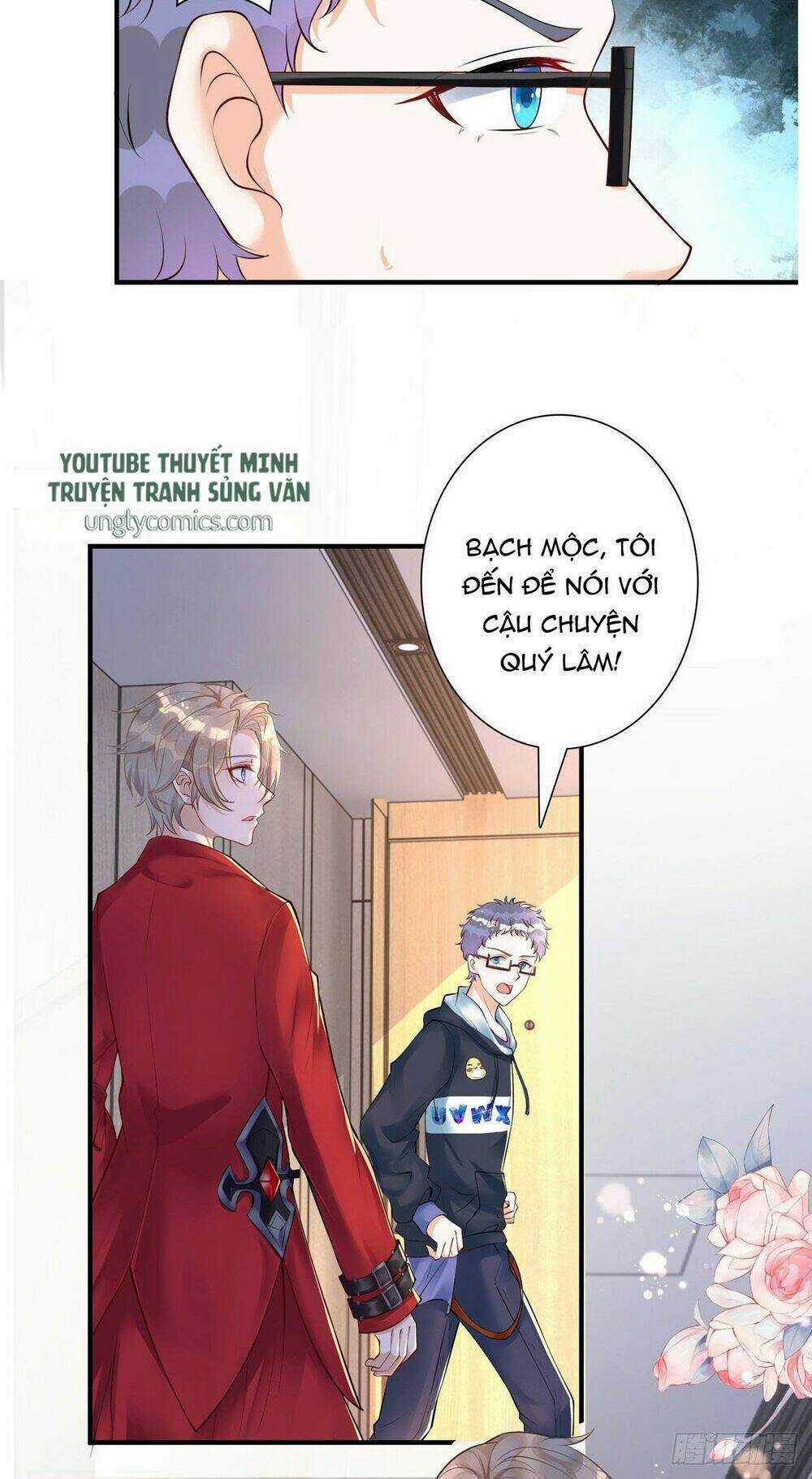 Thú Thụ Bất Thân Chapter 18 trang 3