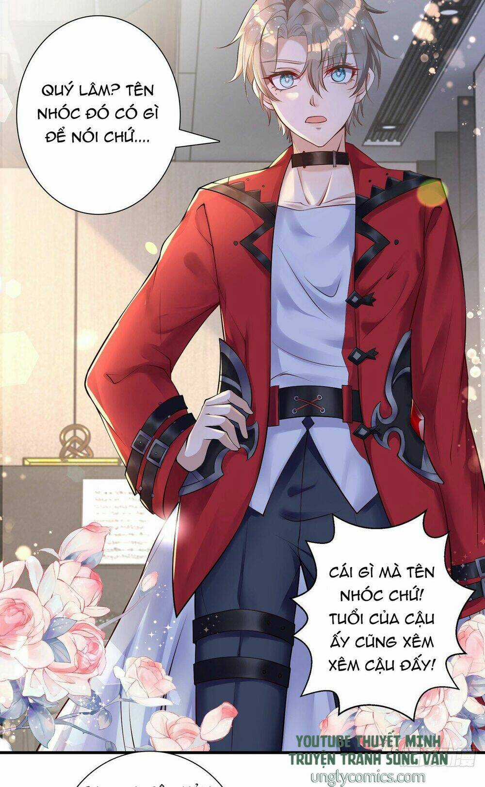 Thú Thụ Bất Thân Chapter 18 trang 4