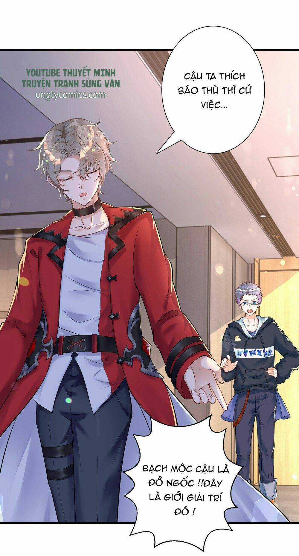 Thú Thụ Bất Thân Chapter 18 trang 6