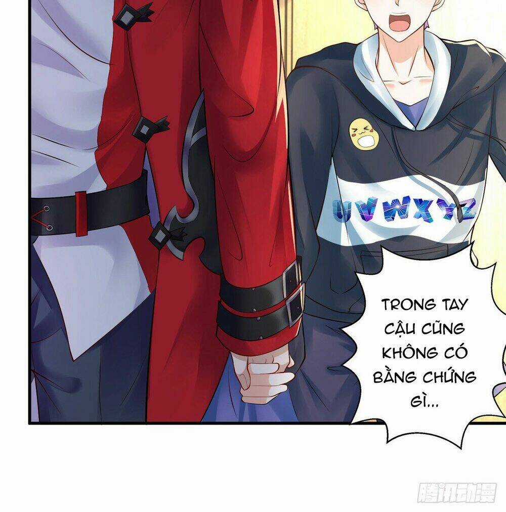 Thú Thụ Bất Thân Chapter 18 trang 8