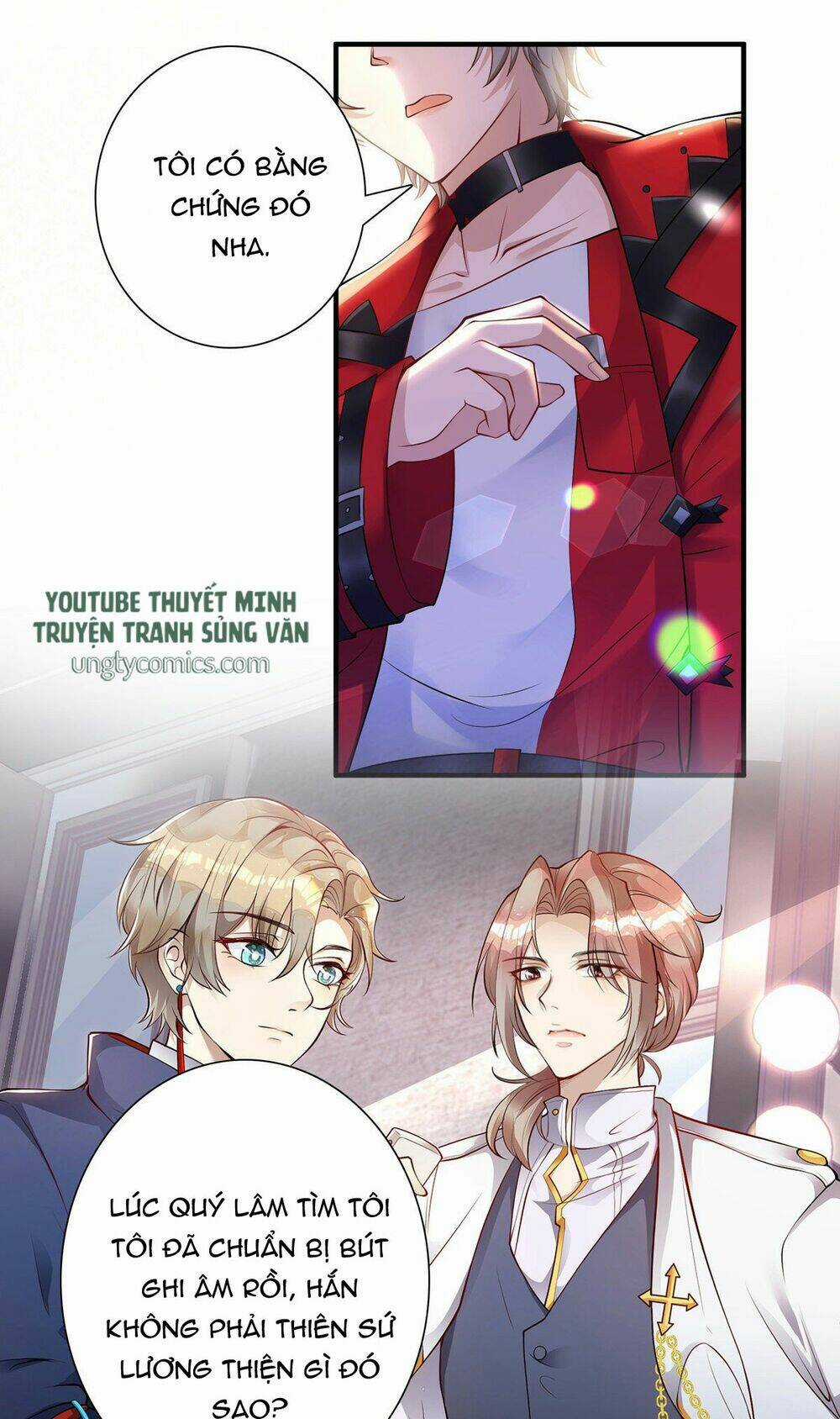 Thú Thụ Bất Thân Chapter 18 trang 9