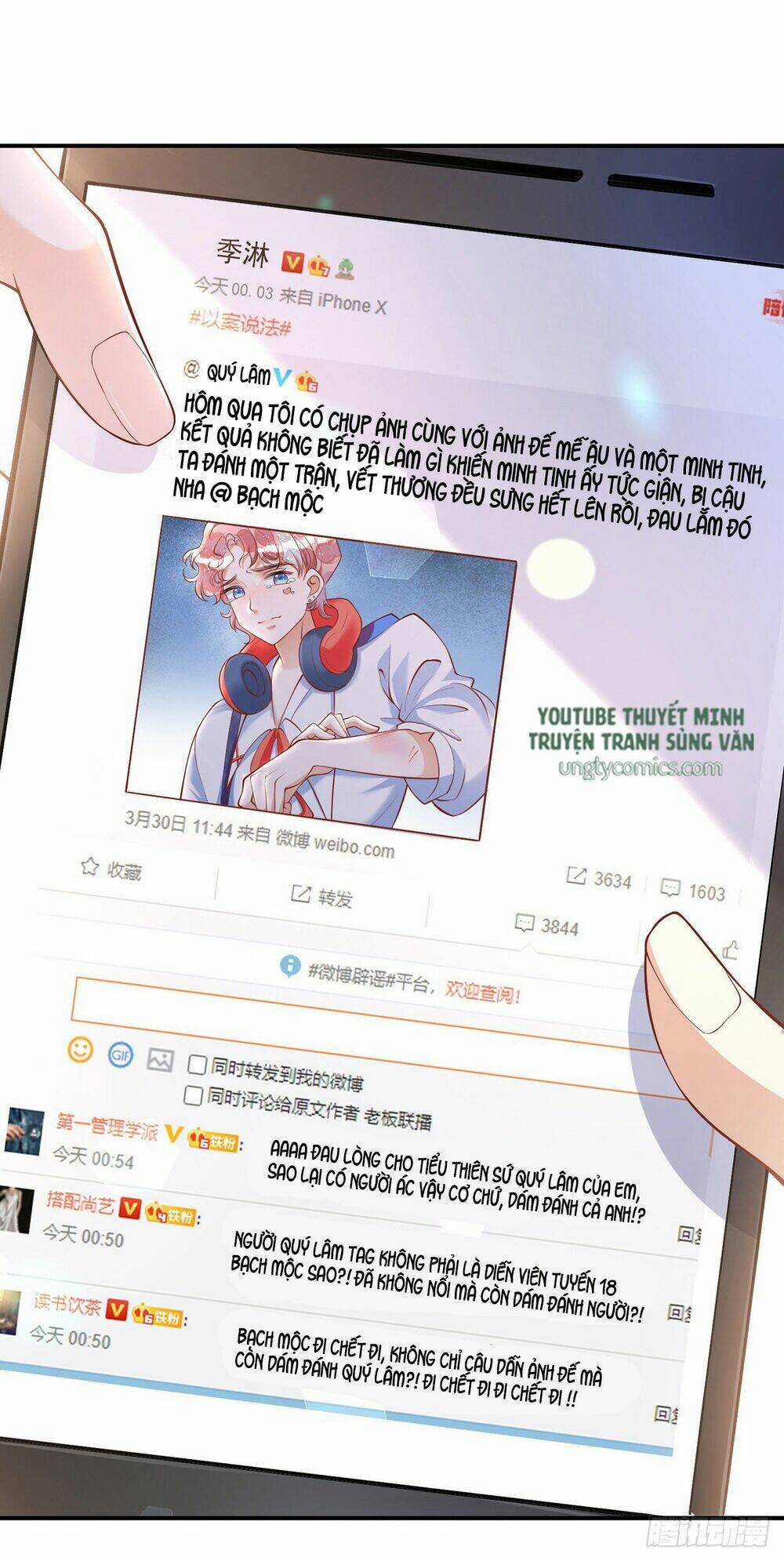 Thú Thụ Bất Thân Chapter 19 trang 10