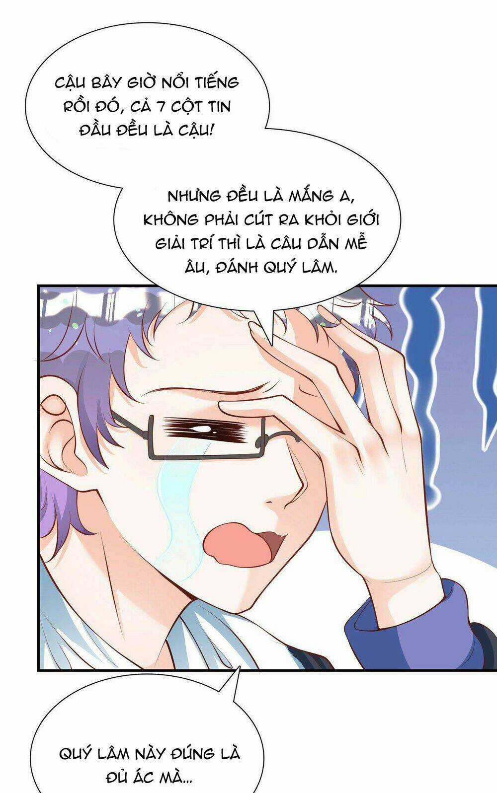 Thú Thụ Bất Thân Chapter 19 trang 11