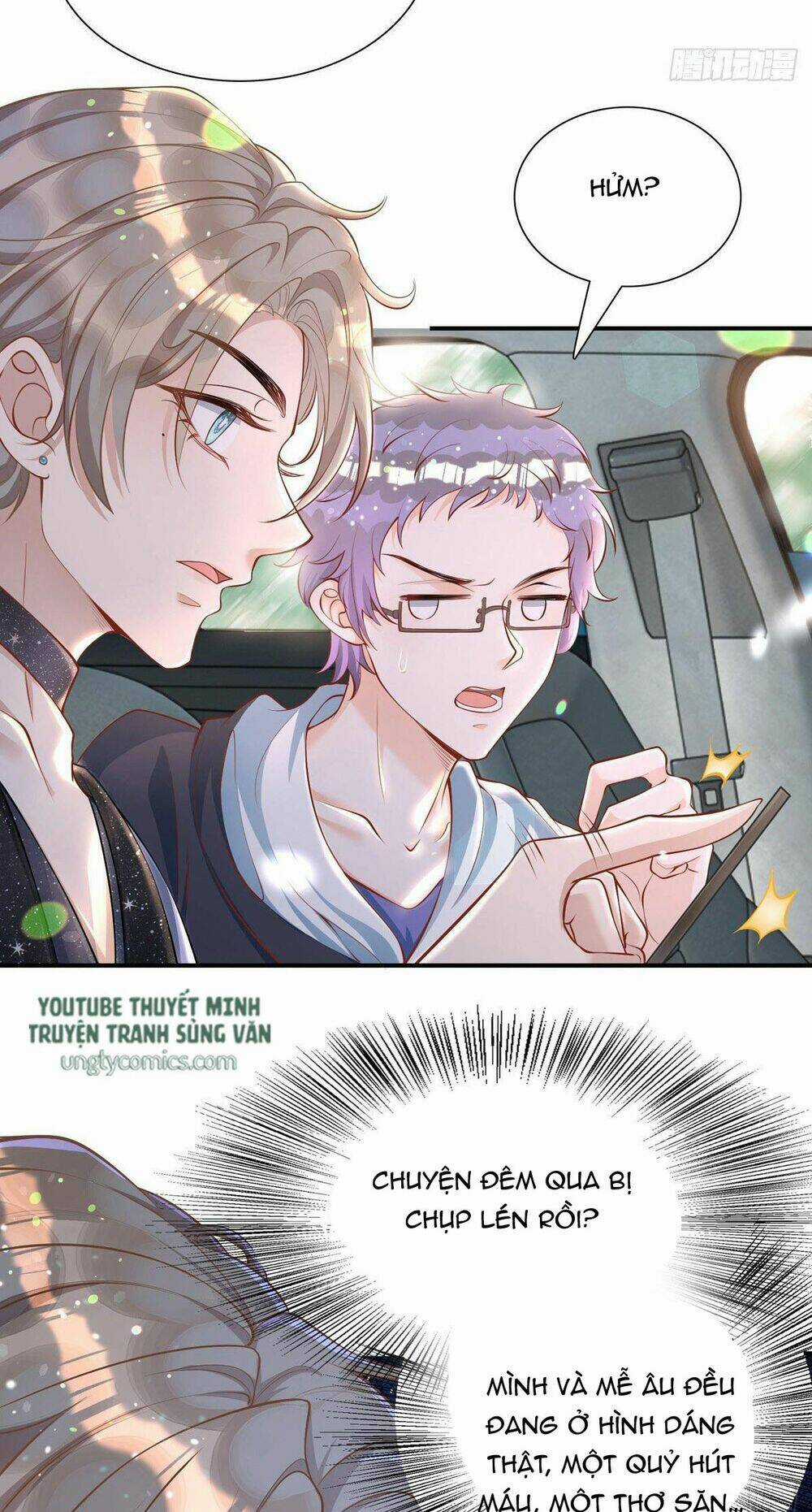 Thú Thụ Bất Thân Chapter 19 trang 12