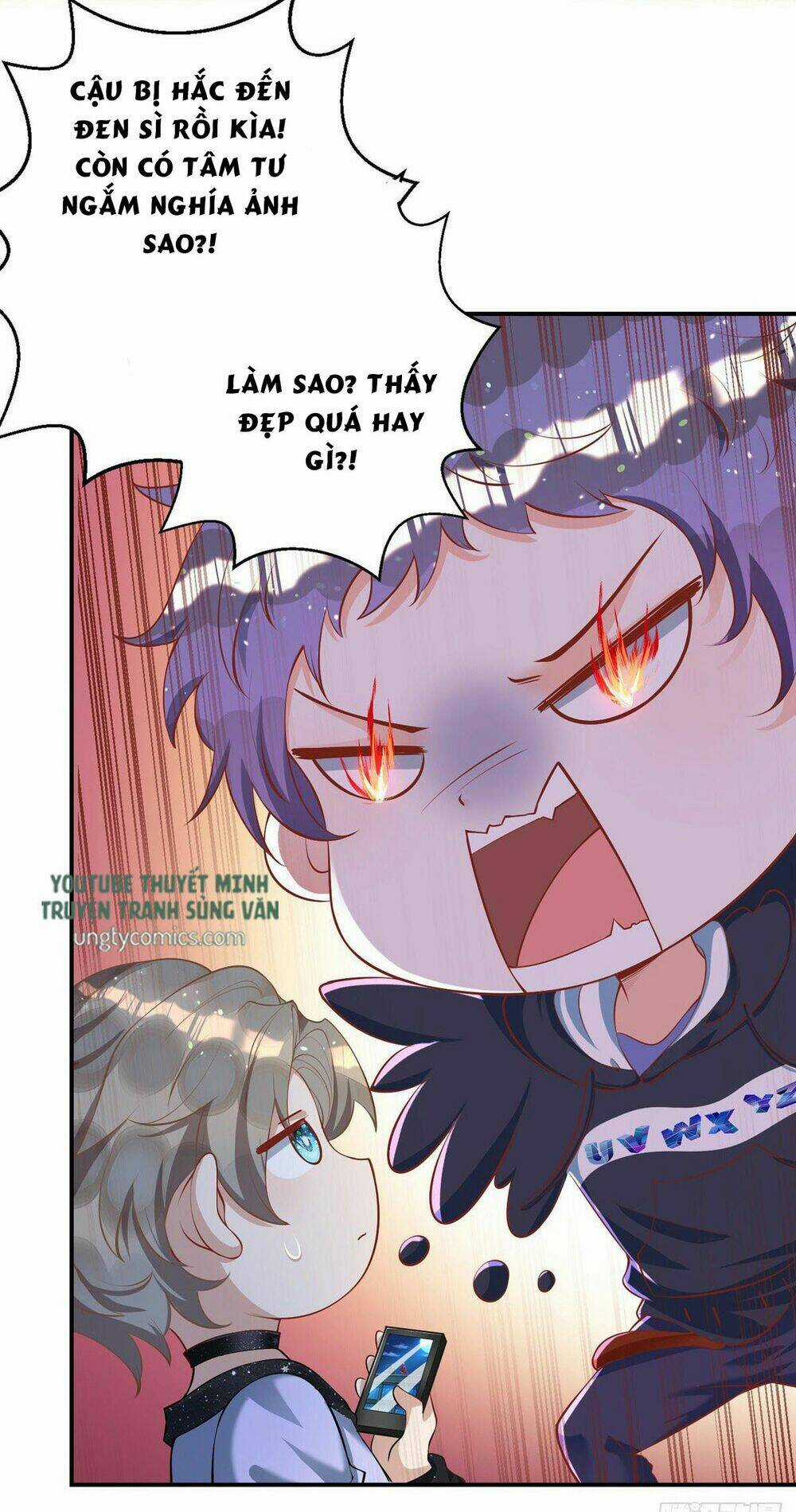 Thú Thụ Bất Thân Chapter 19 trang 15