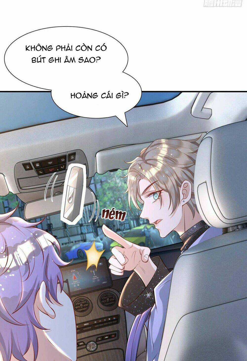 Thú Thụ Bất Thân Chapter 19 trang 16