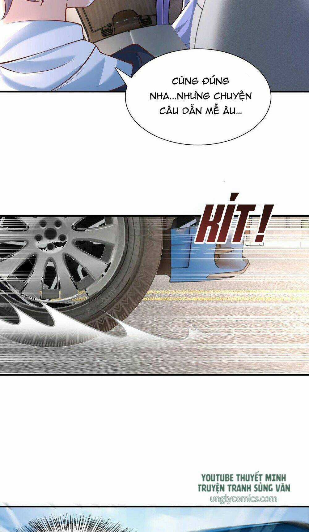 Thú Thụ Bất Thân Chapter 19 trang 17