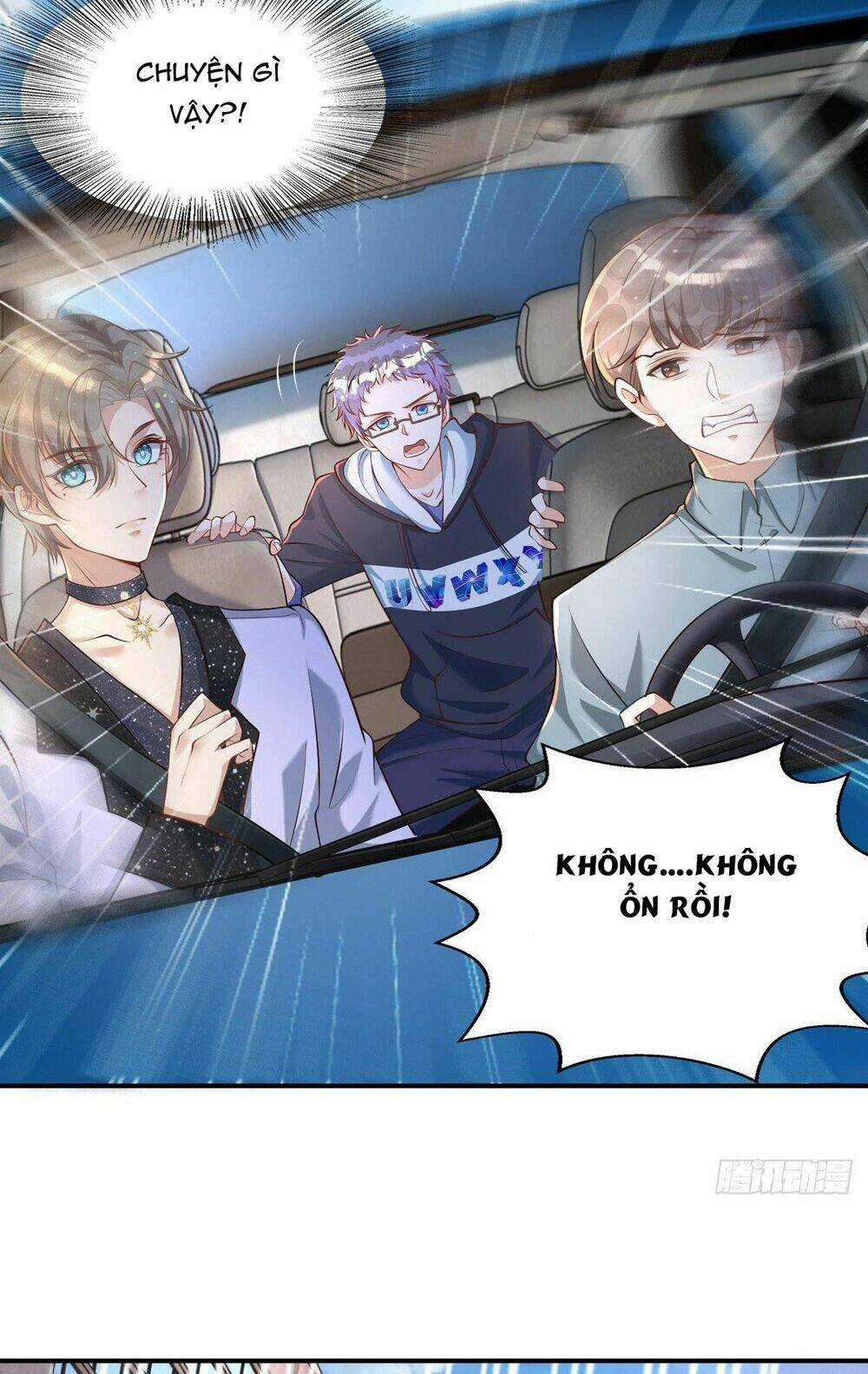 Thú Thụ Bất Thân Chapter 19 trang 18