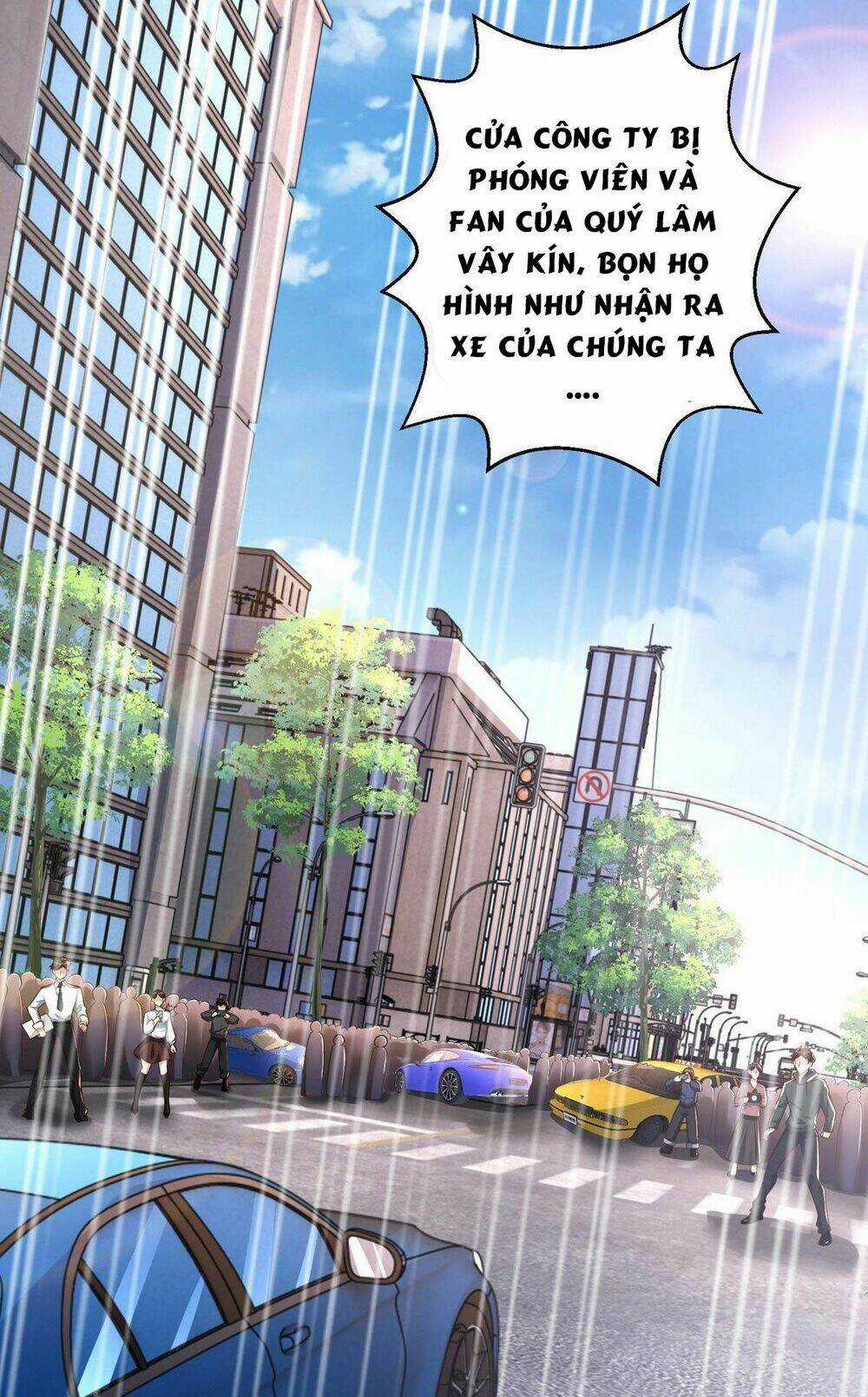 Thú Thụ Bất Thân Chapter 19 trang 19