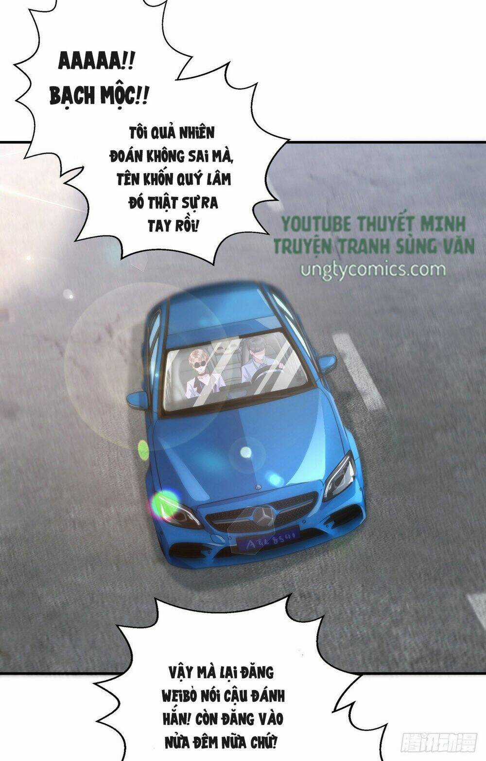 Thú Thụ Bất Thân Chapter 19 trang 2