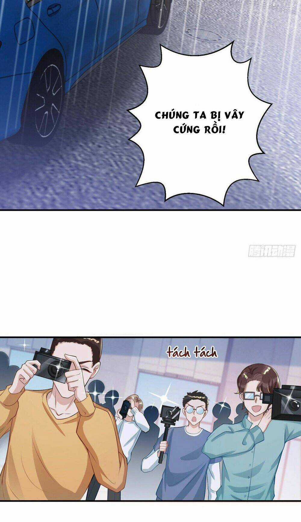 Thú Thụ Bất Thân Chapter 19 trang 20