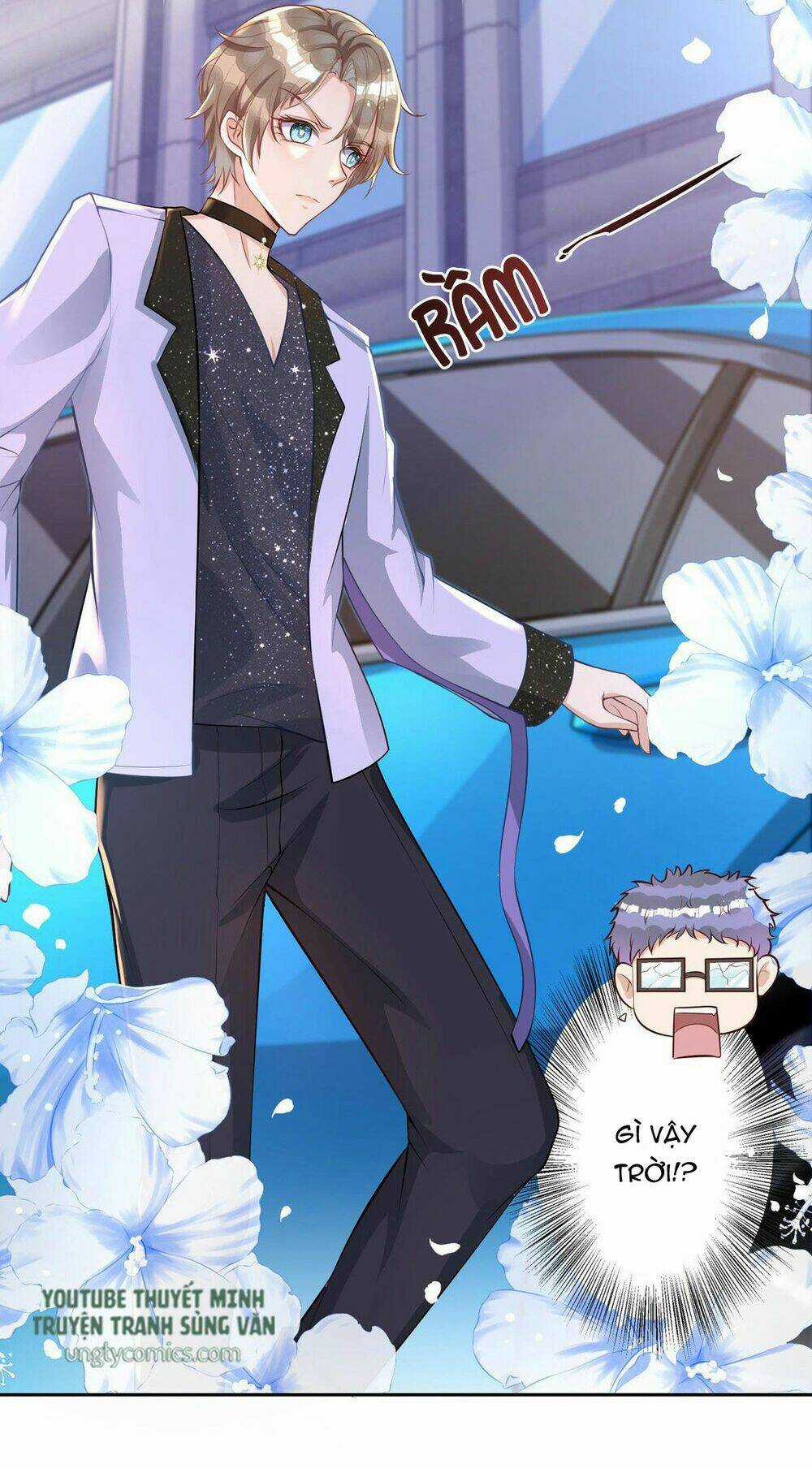 Thú Thụ Bất Thân Chapter 19 trang 23