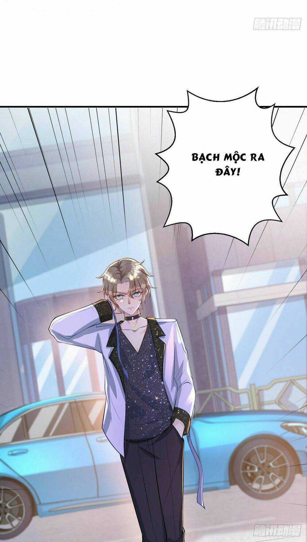 Thú Thụ Bất Thân Chapter 19 trang 24