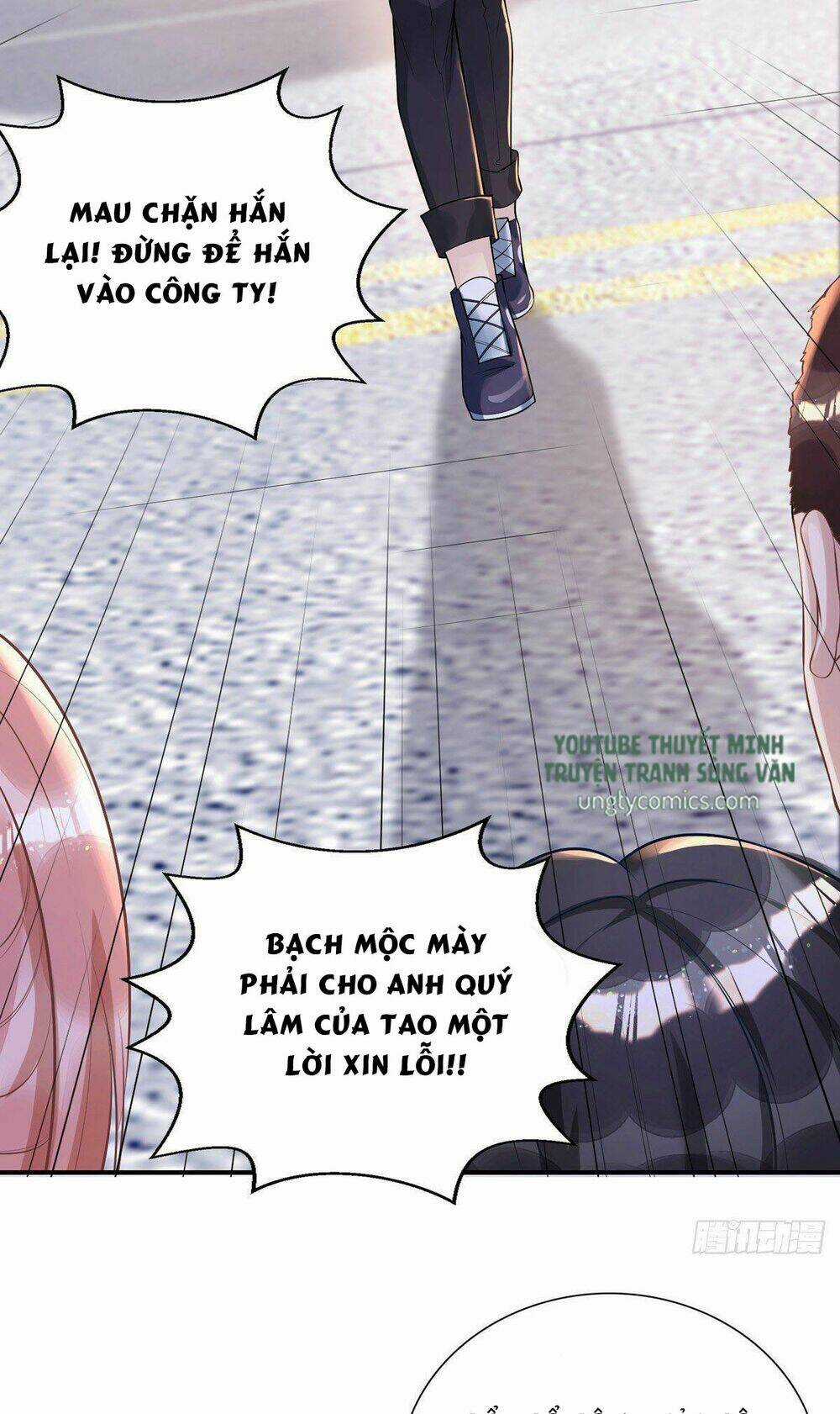 Thú Thụ Bất Thân Chapter 19 trang 25