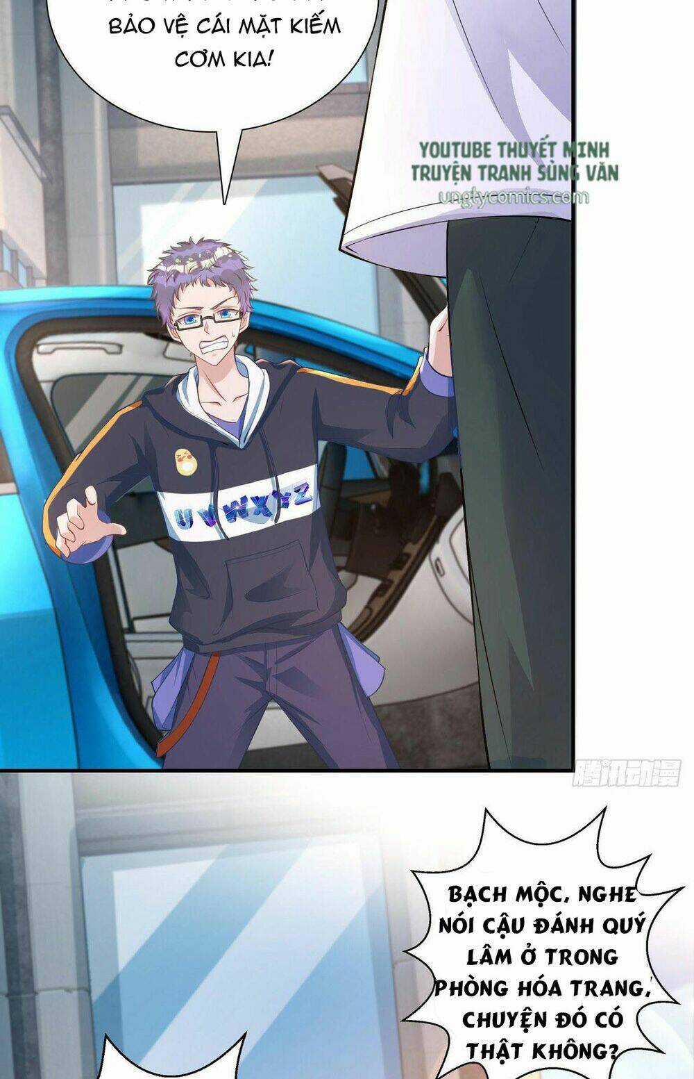 Thú Thụ Bất Thân Chapter 19 trang 27