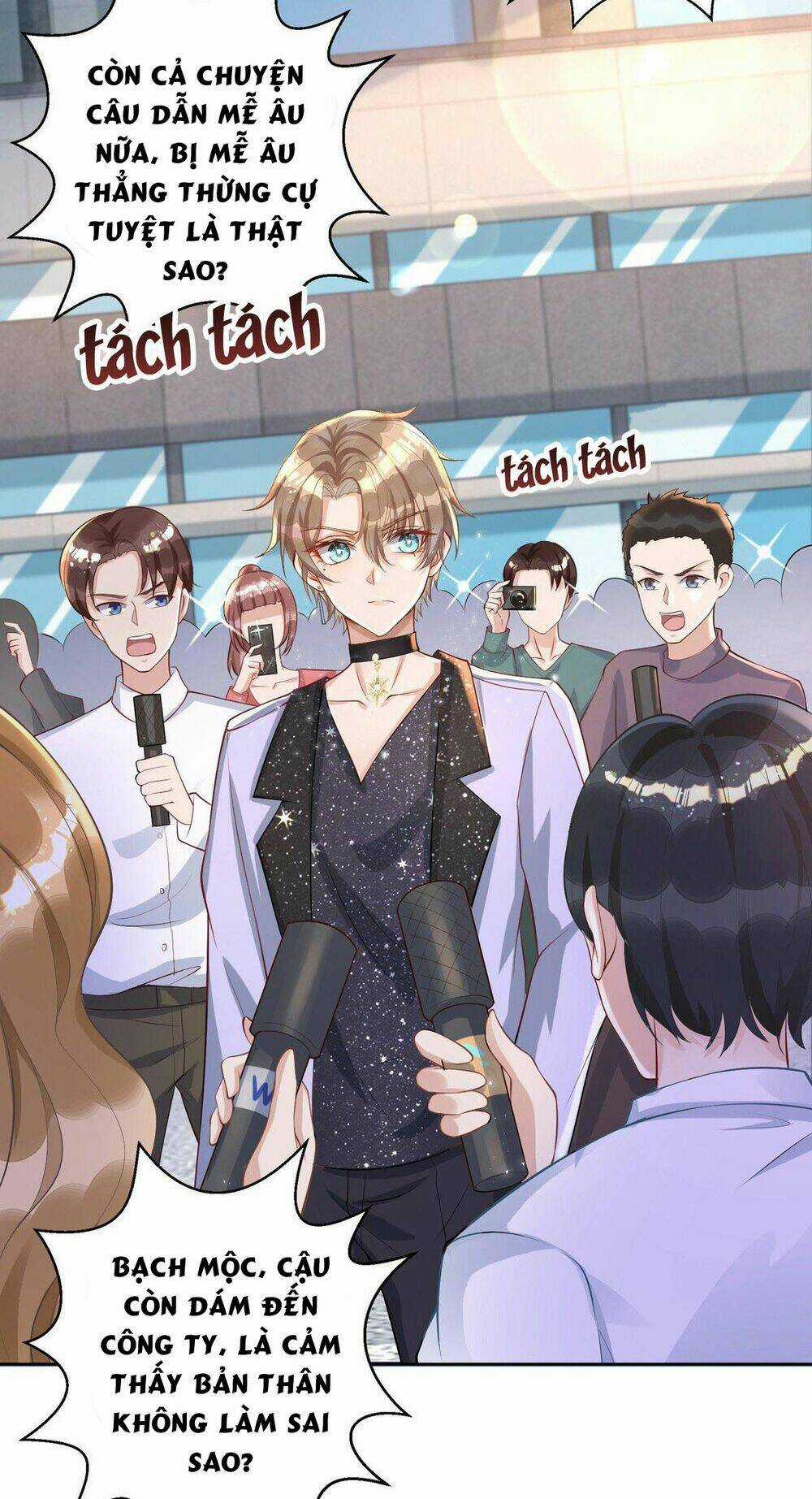 Thú Thụ Bất Thân Chapter 19 trang 28