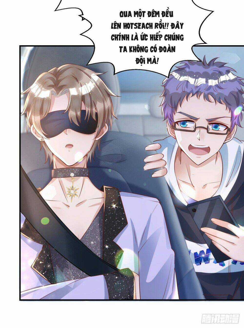 Thú Thụ Bất Thân Chapter 19 trang 3