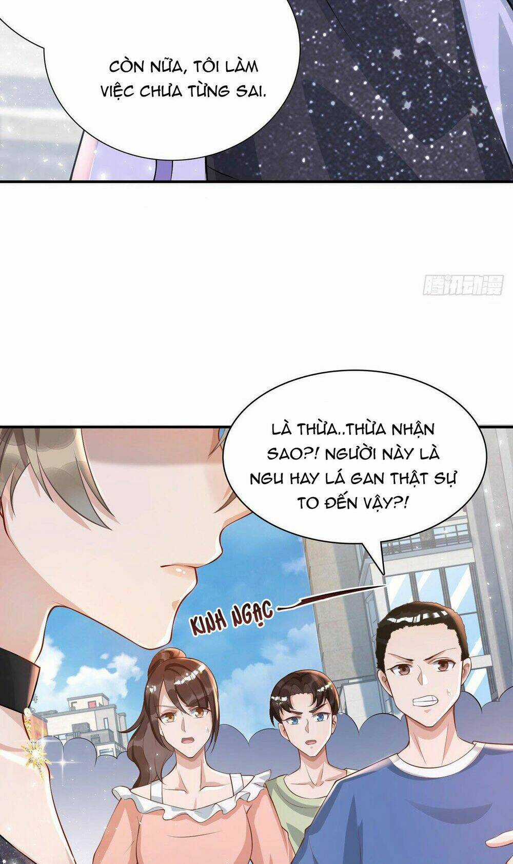 Thú Thụ Bất Thân Chapter 19 trang 31