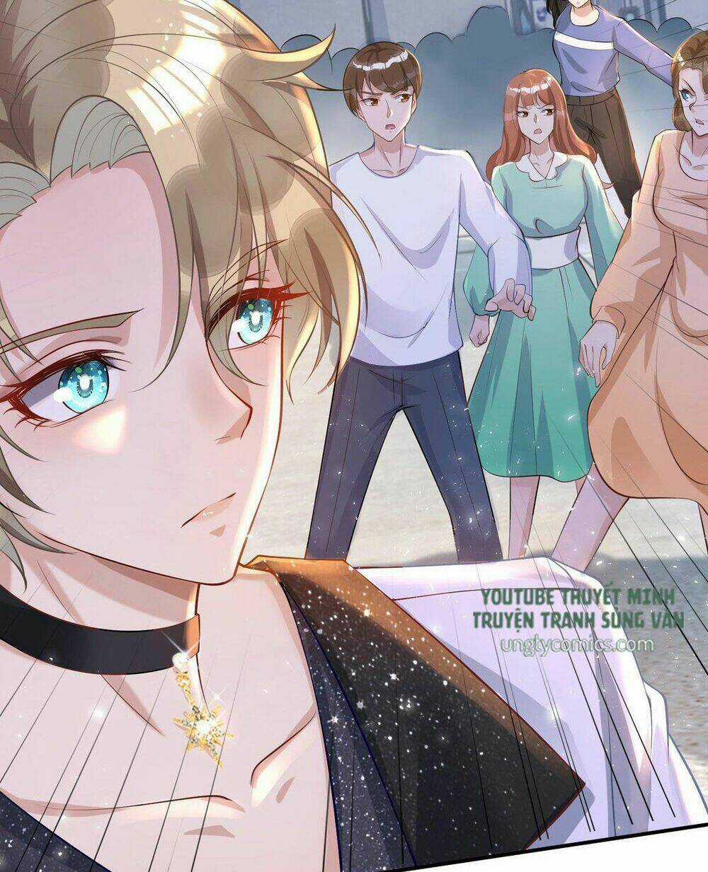 Thú Thụ Bất Thân Chapter 19 trang 33