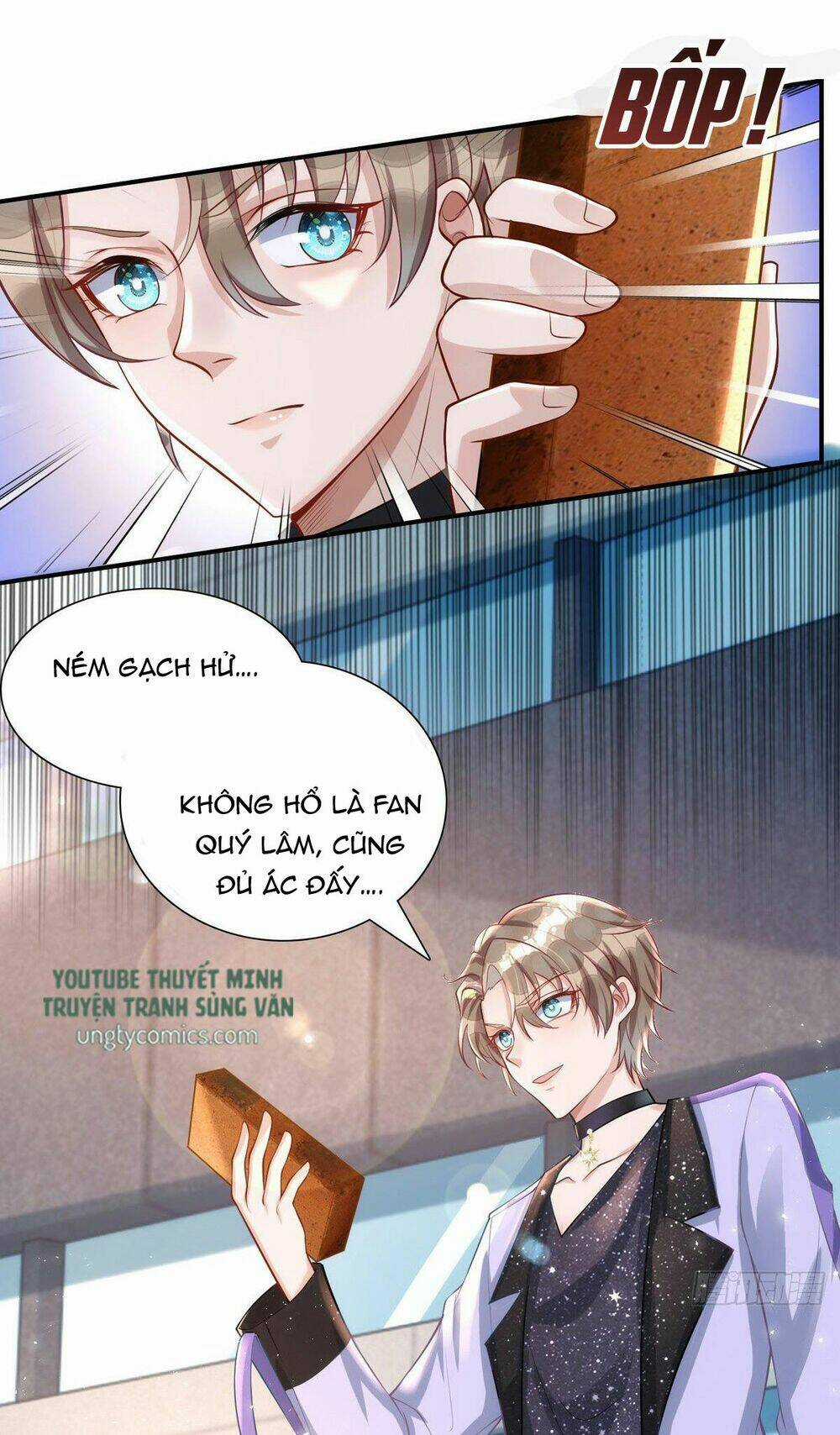 Thú Thụ Bất Thân Chapter 19 trang 36