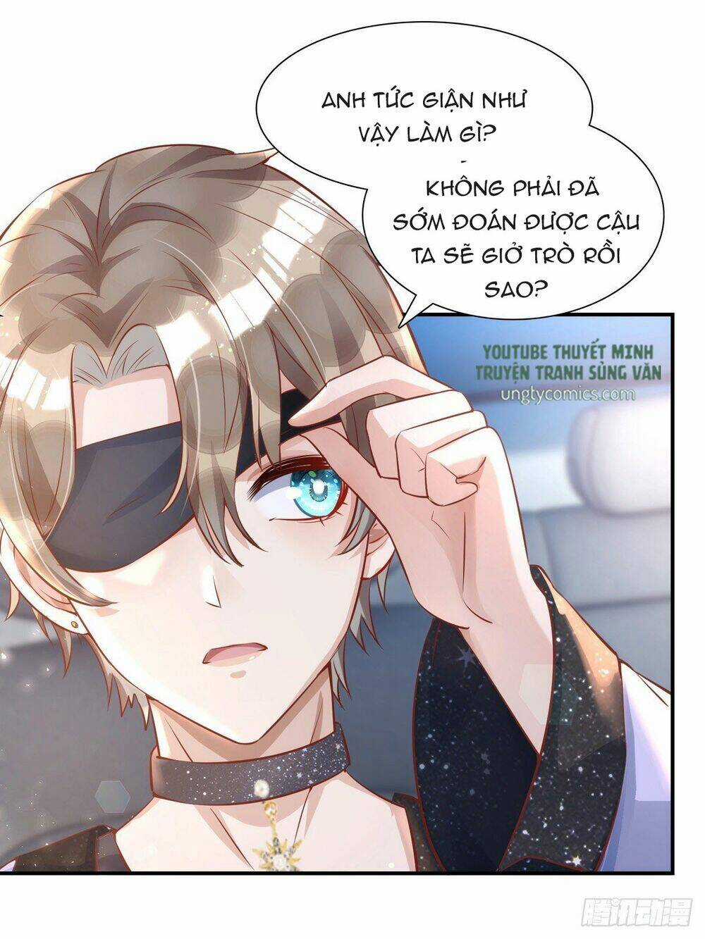 Thú Thụ Bất Thân Chapter 19 trang 4