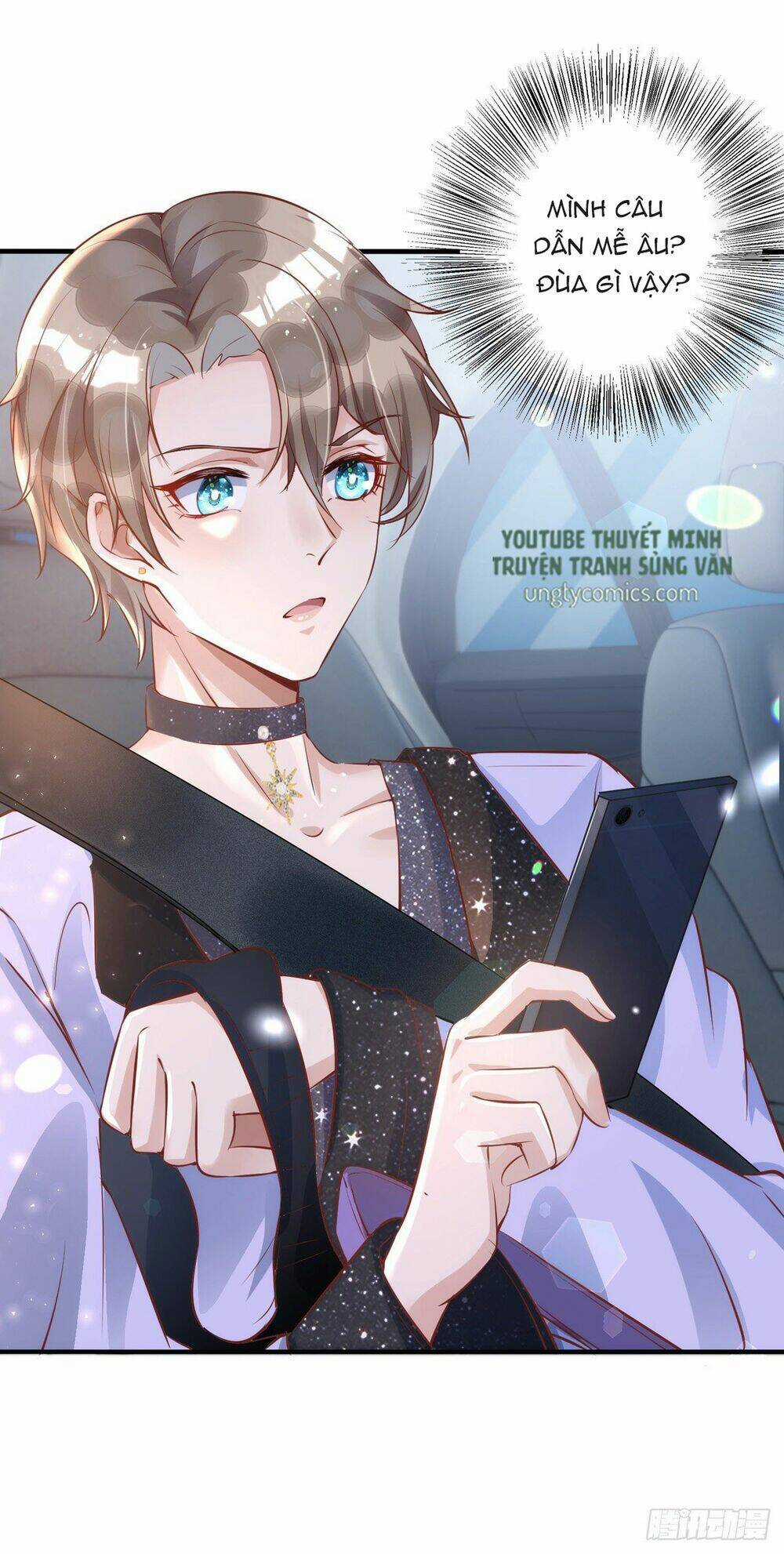 Thú Thụ Bất Thân Chapter 19 trang 7