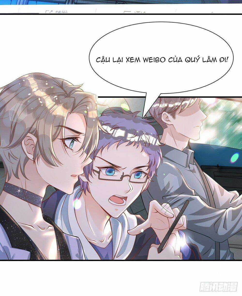 Thú Thụ Bất Thân Chapter 19 trang 9