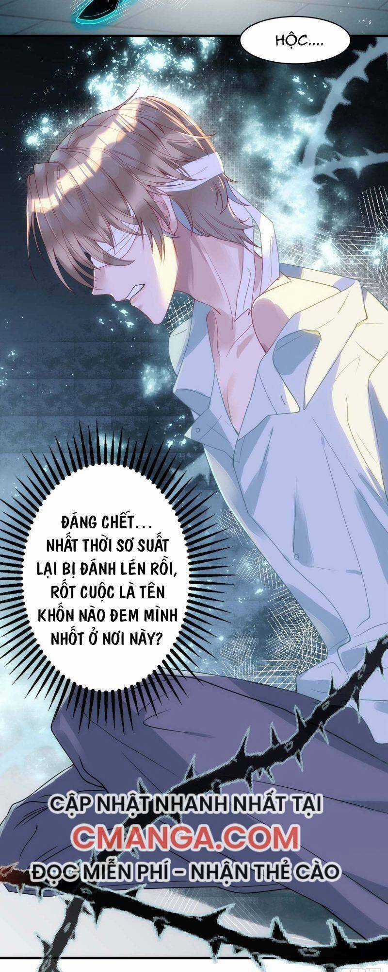 Thú Thụ Bất Thân Chapter 2 trang 12