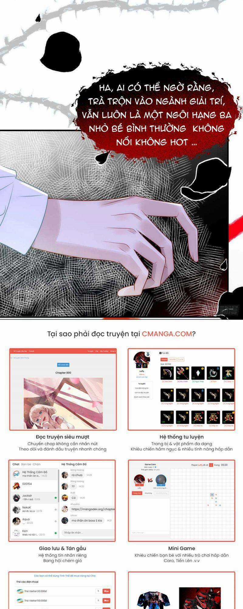 Thú Thụ Bất Thân Chapter 2 trang 18