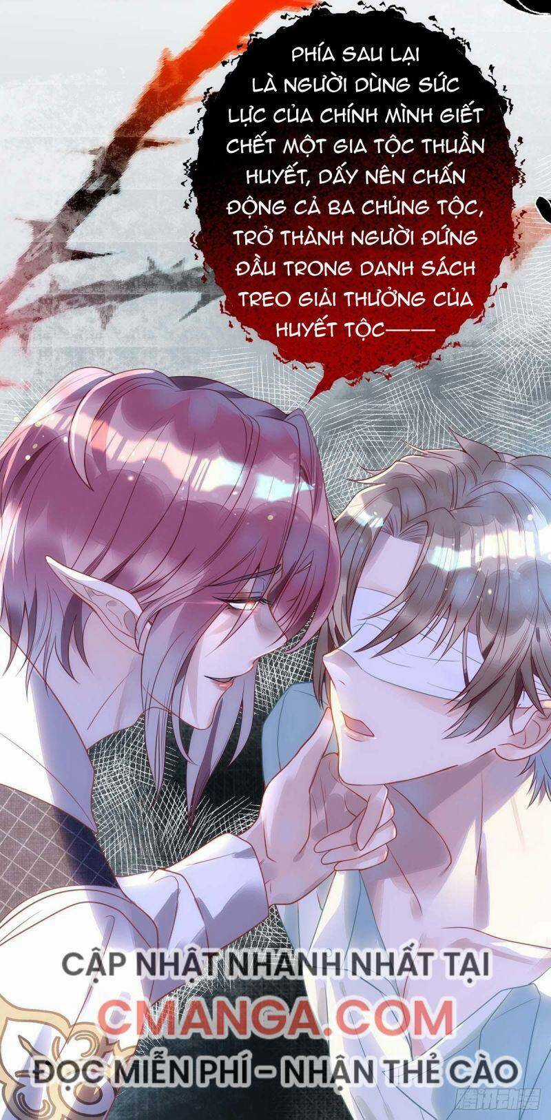 Thú Thụ Bất Thân Chapter 2 trang 20