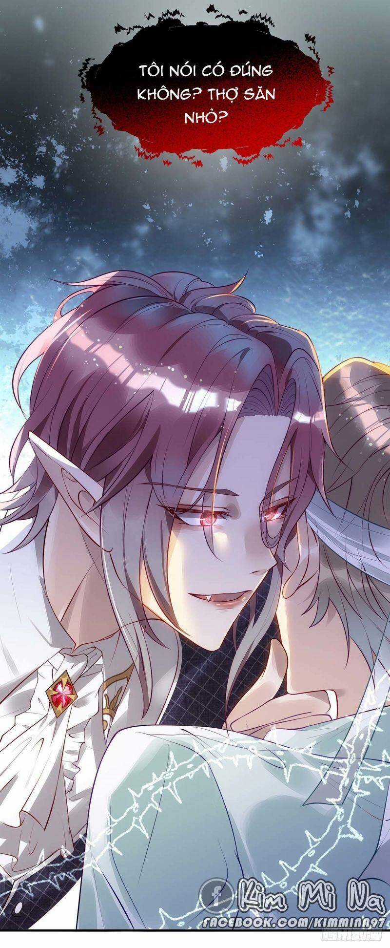 Thú Thụ Bất Thân Chapter 2 trang 22