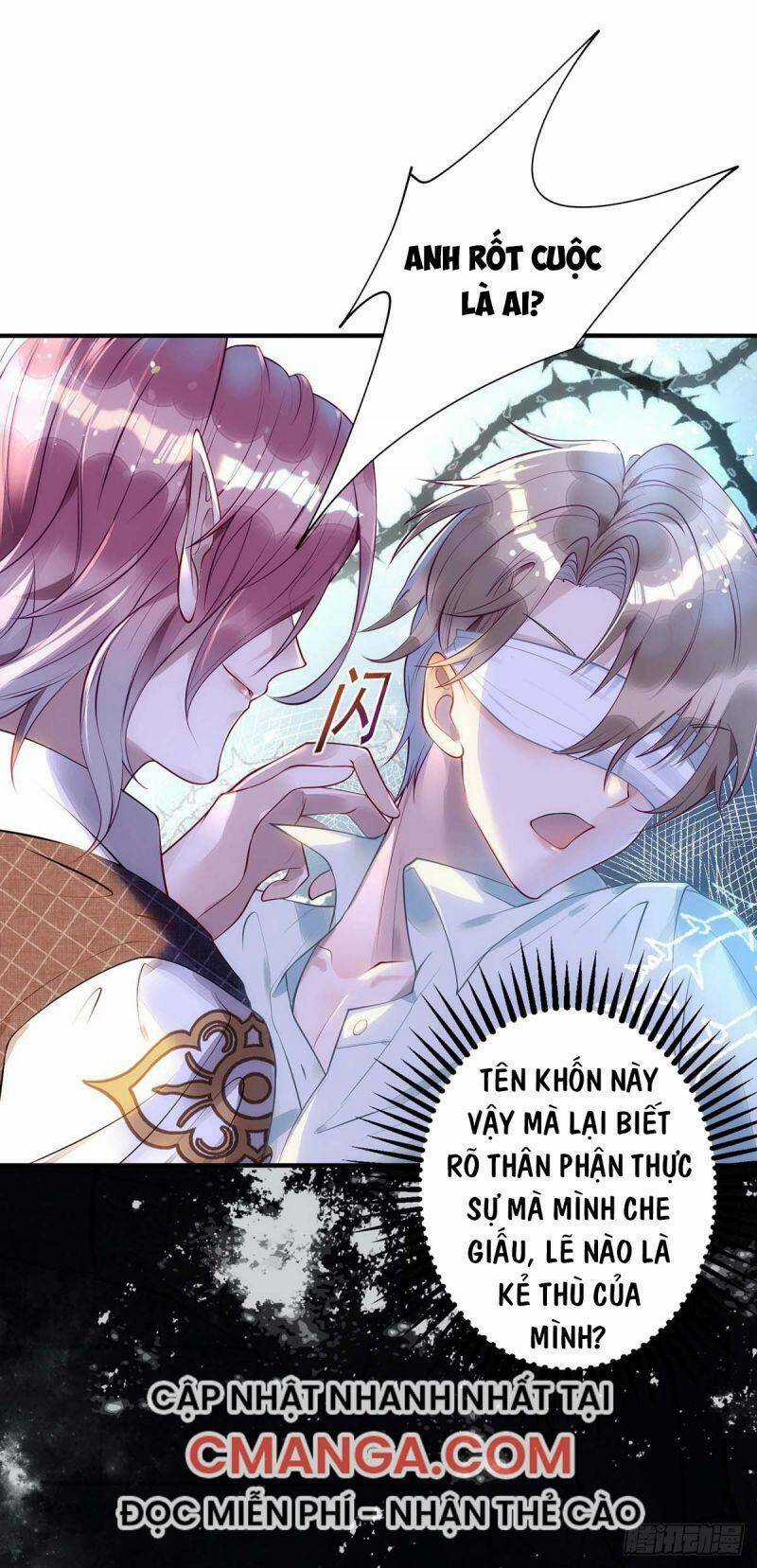 Thú Thụ Bất Thân Chapter 2 trang 23