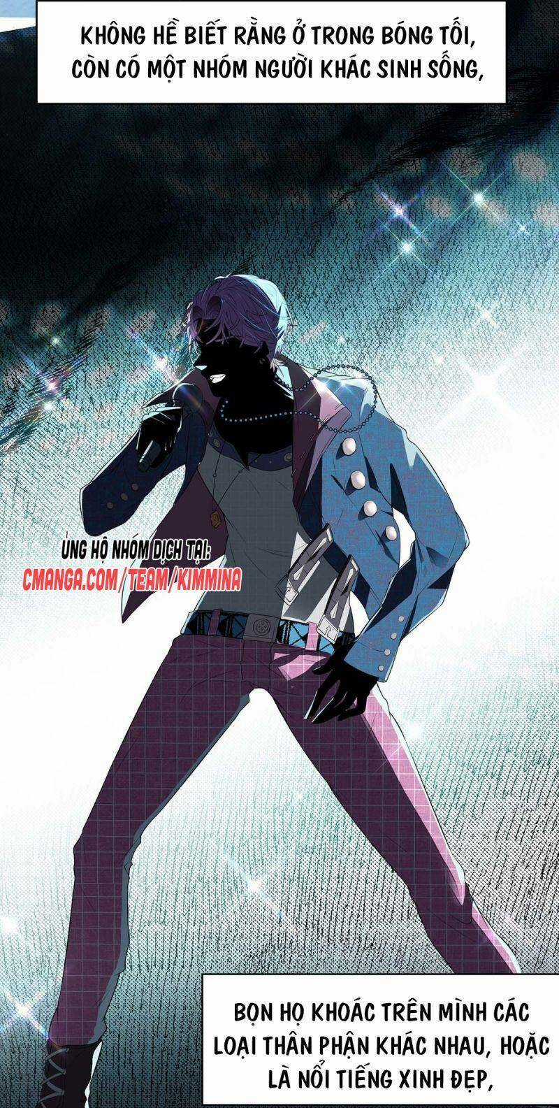 Thú Thụ Bất Thân Chapter 2 trang 3