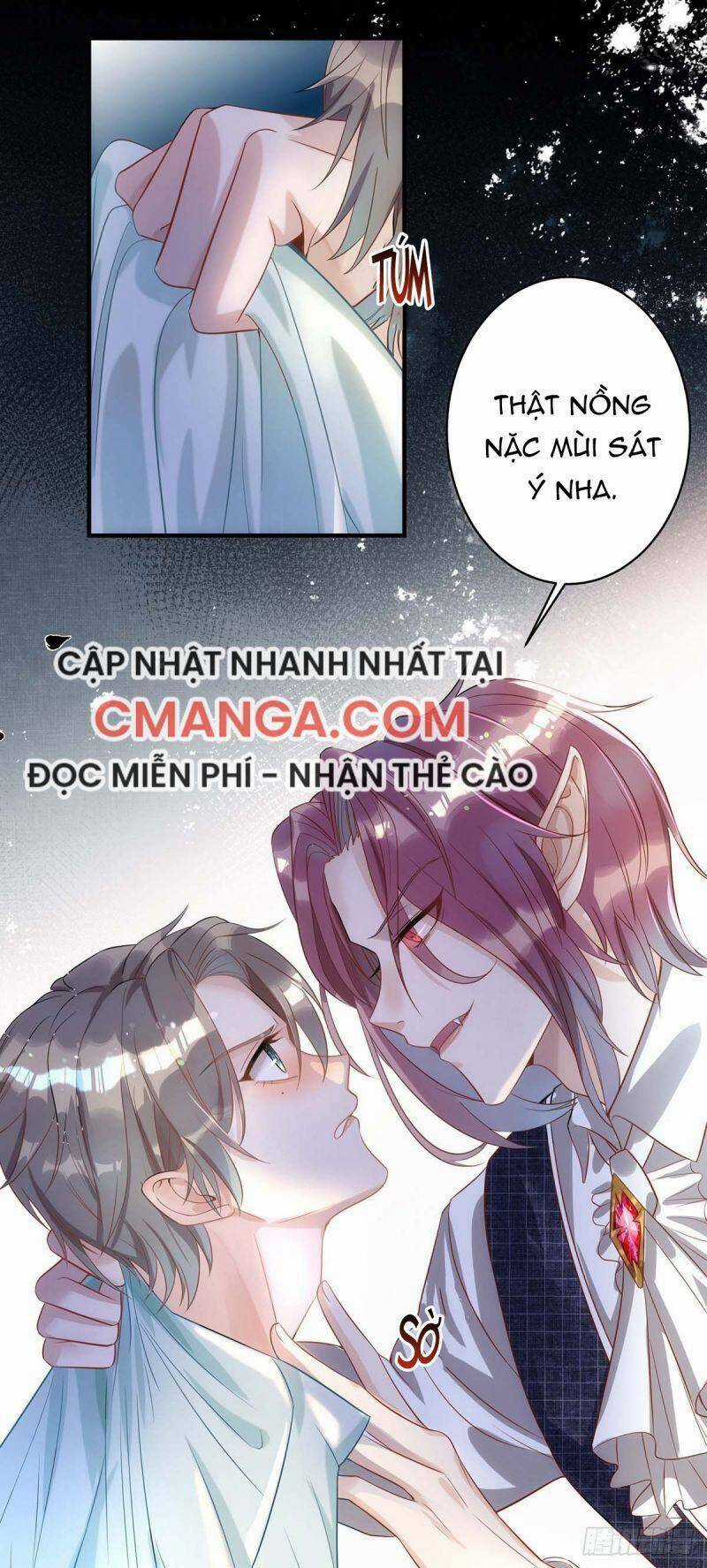 Thú Thụ Bất Thân Chapter 2 trang 31