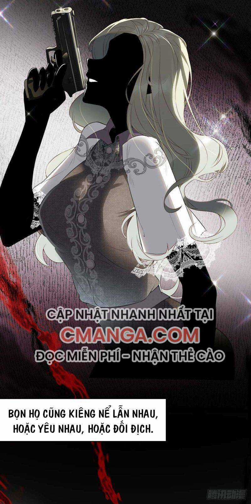 Thú Thụ Bất Thân Chapter 2 trang 5