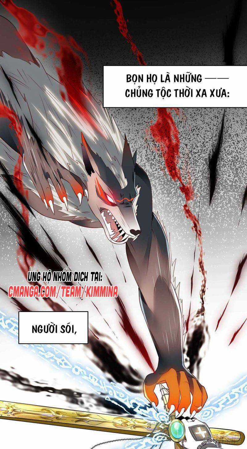 Thú Thụ Bất Thân Chapter 2 trang 6