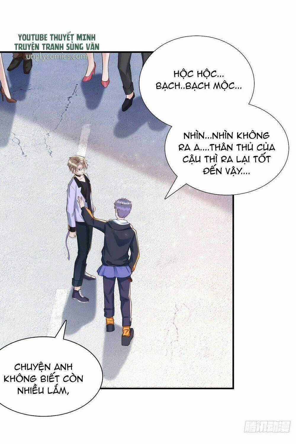 Thú Thụ Bất Thân Chapter 20 trang 0