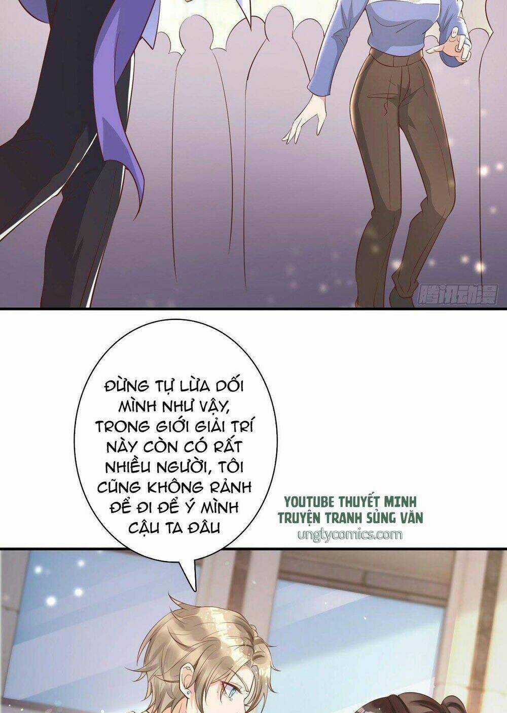 Thú Thụ Bất Thân Chapter 20 trang 10