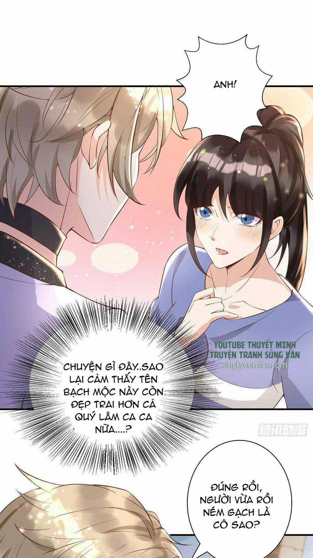 Thú Thụ Bất Thân Chapter 20 trang 12