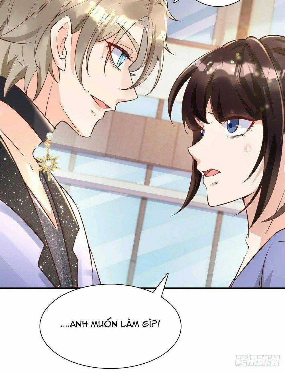 Thú Thụ Bất Thân Chapter 20 trang 13