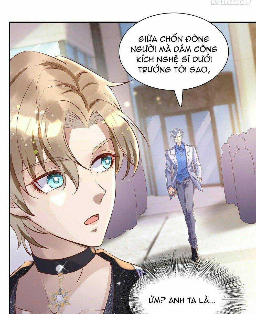 Thú Thụ Bất Thân Chapter 20 trang 15