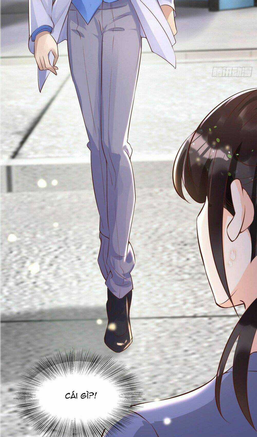 Thú Thụ Bất Thân Chapter 20 trang 17